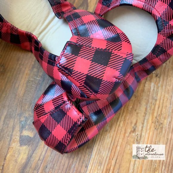 Storehouse Flats Buffalo Plaid - Picture 3 of 5